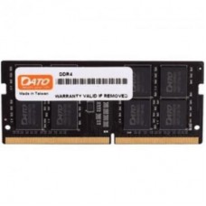 ОЗУ SO-DIMM DDR4 16GB/2666 Dato (DT16G4DSDND26)