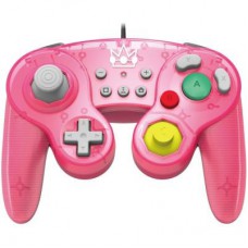 Геймпад Hori Battle Pad (Peach) for Nintendo Switch (NSW-135U)