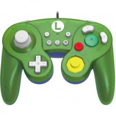 Геймпад Hori Battle Pad (Luigi) for Nintendo Switch (NSW-136U)