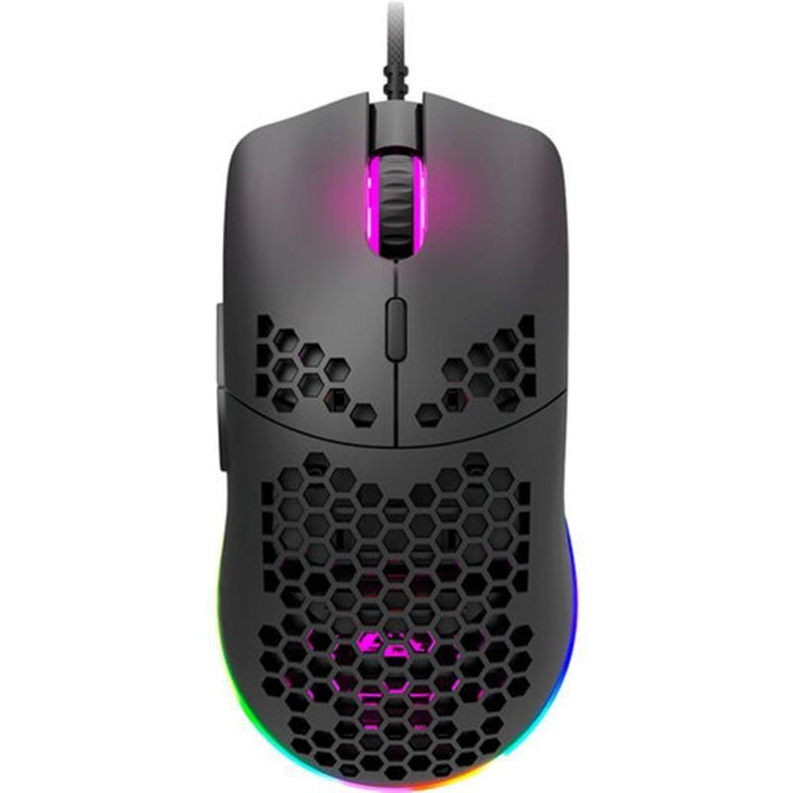 Мишка Canyon Puncher GM-11 USB Black (CND-SGM11B)