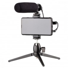 Мікрофон 2E Maono MM011 Vlog KIT 3.5mm (2E-MM011)