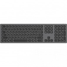 Клавіатура OfficePro SK1550 Wireless Black (SK1550B)