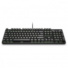 Клавіатура HP Pavilion Gaming 550 RGB 104key Red Hybrid USB Black (9LY71AA)