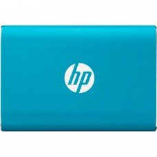 SSD external, USB 3.2 Gen1 Type-C  1Tb, HP P500, TLC, Blue, синій, Retail