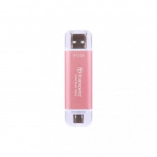 Накопичувач SSD USB 3.2 512GB Transcend (TS512GESD310P)