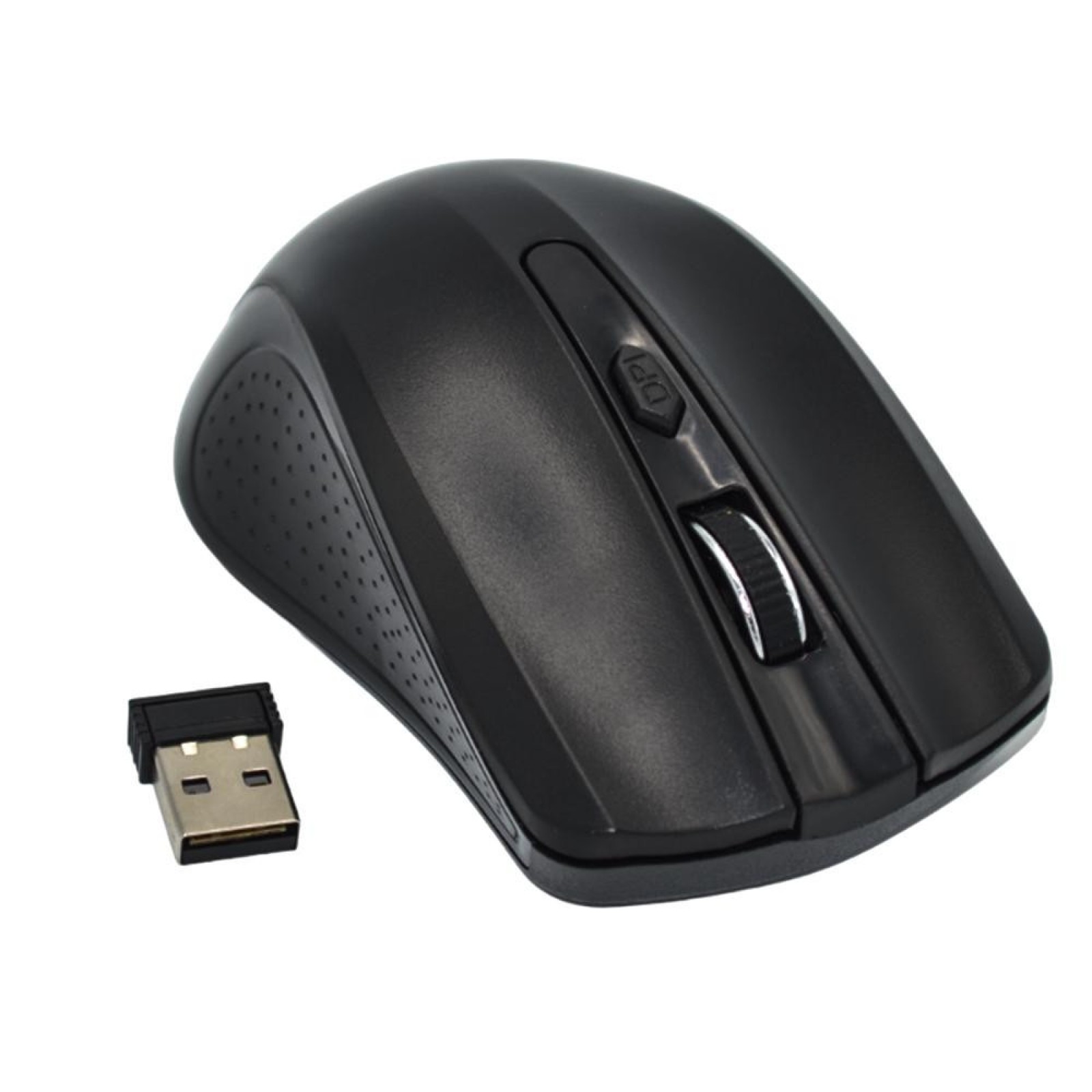 Мышь беспроводная Gembird MUSW-4B-04 Black