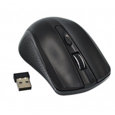 Мышь беспроводная Gembird MUSW-4B-04 Black