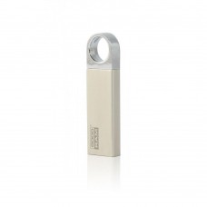 Флеш-накопитель USB2.0 64GB Goodram UUN2 (Unity) Silver (UUN2-0640S0R11)