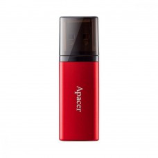 Флеш-накопитель USB3.2 256GB Apacer AH25B Red (AP256GAH25BR-1)
