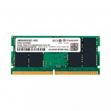Модуль пам\'яті для ноутбука SoDIMM DDR5 16GB 5600 MHz JetRam Transcend (JM5600ASE-16G)