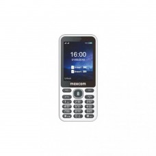 Мобільний телефон Maxcom MM814 Type-C White (5908235977751)