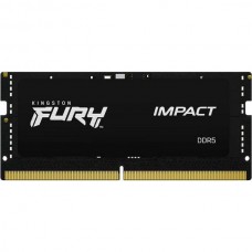 Модуль пам\'яті для ноутбука SoDIMM DDR5 8GB 4800 MHz Impact Kingston Fury (ex.HyperX) (KF548S38IB-8)