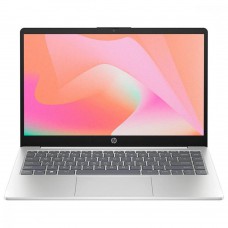 Ноутбук HP 14-em0013ua (91M22EA) 14" IPS, , 512 ГБ, AMD Radeon Graphics, Система DOS, сріблястий