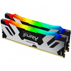 Модуль пам\'яті для комп\'ютера DDR5 32GB (2x16GB) 6800 MHz Renegade RGB XMP Kingston Fury (ex.HyperX)