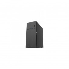 Корпус GAMEMAX ET-212-NP-U3 Black, GPU -320мм, CPU -150мм, 2x(USB 2.0, USB 3.0), ATX, 2.4кг