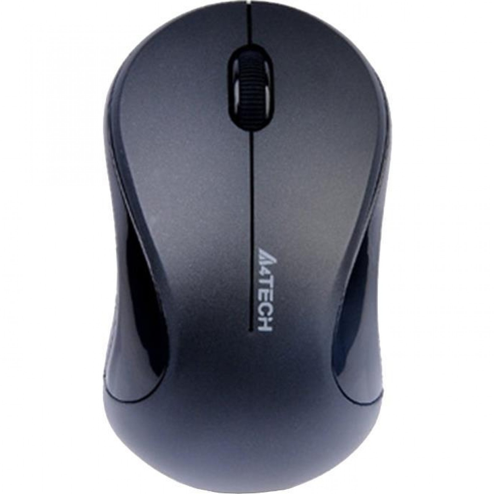 Мишка A4Tech G3-270N Grey