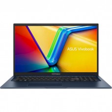 Ноутбук ASUS VivoBook 17 X1704ZA Quiet Blue (X1704ZA-AU143) 17,3" IPS, , 512 ГБ, Intel UHD Graphics 64EU, Система DOS, синій
