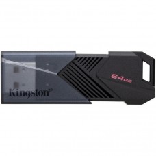 Флеш-накопитель USB3.2 64GB Kingston DataTraveler Exodia Onyx (DTXON/64GB)