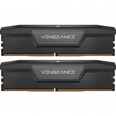 Модуль пам\'яті для комп\'ютера DDR5 32GB (2x16GB) 7200 MHz Vengeance Black Corsair (CMK32GX5M2X7200C3