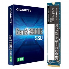 Накопитель SSD 1TB Gigabyte Gen3 2500E M.2 PCIe NVMe 3.0 x4 3D TLC (G325E1TB)
