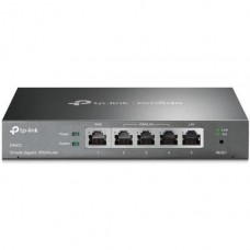 Мультисервісний Маршрутизатор TP-LINK ER605, 1xGE LAN, 1xGE WAN, 3xGE LAN,