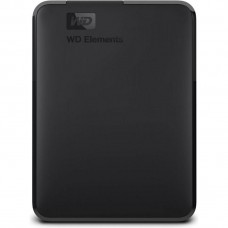 Зовнішній жорсткий диск 2.5\' 5TB Elements Portable WD (WDBU6Y0050BBK-WESN)