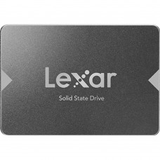 Накопичувач SSD 2.5\' 128GB NS100 Lexar (LNS100-128RB)