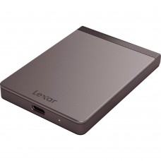 Твердотільний запам`ятовувальний пристрій накопичувач (SSD) USB3.1 2TB EXT. LSL200X002T-RNNNG LEXAR