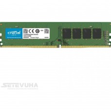 Модуль пам\'яті для комп\'ютера DDR4 16GB 3200 MHz Micron (CT16G4DFRA32A)