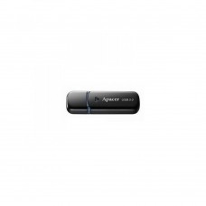 Флеш-накопитель USB3.2 64GB Apacer AH355 Black (AP64GAH355B-1)