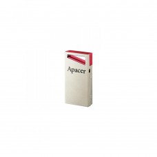 Флеш-накопитель USB 64GB Apacer AH112 Gold/Red (AP64GAH112R-1)