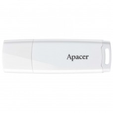 Флеш-накопитель USB 64GB Apacer AH336 White (AP64GAH336W-1)
