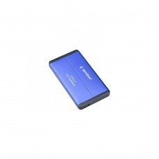 Зовнішня кишеня Gembird EE2-U3S-2-B для 2.5 SATA дисків, металевий корпус, USB 3.0