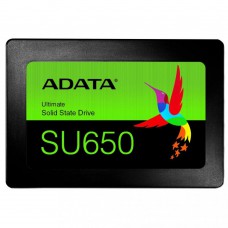 Накопичувач SSD 2.5\' 256GB ADATA (ASU650SS-256GT-R)
