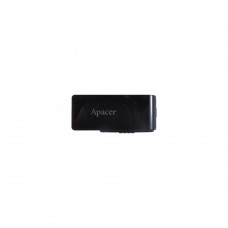 Флеш-накопитель USB3.2 128GB Apacer AH350 Black (AP128GAH350B-1)
