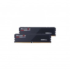 Модуль пам\'яті для комп\'ютера DDR5 48GB (2x24GB) 5600 MHz Ripjaws S5 Black G.Skill (F5-5600J4040D24G