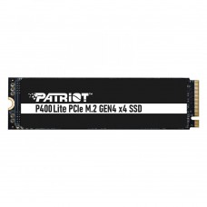Накопитель SSD 1TB Patriot P400 Lite M.2 2280 PCIe NVMe 4.0 x4 TLC (P400LP1KGM28H)