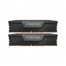 Модуль пам\'яті для комп\'ютера DDR5 32GB (2x16GB) 6400 MHz Vengeance Corsair (CMK32GX5M2B6400C36)