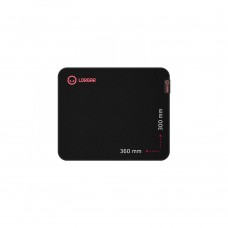 Килимок для мишки Lorgar Main 323 Black/Red (LRG-GMP323)