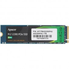 Накопичувач SSD M.2 2280 1TB Apacer (AP1TBAS2280P4U-1)