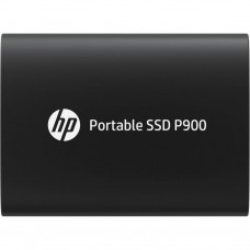 SSD external, USB 3.2 Gen2 Type-C  2Tb, HP P900, TLC, Black, чорний, Retail