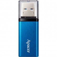 Флеш-накопитель USB3.2 128GB Apacer AH25C Ocean Blue (AP128GAH25CU-1)