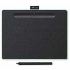 Графический планшет Wacom Intuos M Bluetooth Pistachio (CTL-6100WLE-N)