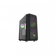 Корпус ATX W/O PSU AIR X (B) MONTECH