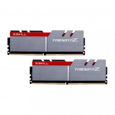 Модуль пам\'яті для комп\'ютера DDR4 32GB (2x16GB) 3200 MHz Trident Z G.Skill (F4-3600C17D-32GTZ)