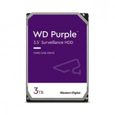 Жесткий диск WD Purple WD33PURZ (3.5", 3Tb, SATA3, 5400 rpm, 256Mb) (WD33PURZ)