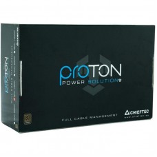 Блок живлення CHIEFTEC Proton (1000W), >85%, 80+ Bronze, 140мм, 1xMB 24pin(20+4), 1xCPU 8pin(4+4), 1