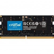 Модуль пам\'яті для ноутбука SoDIMM DDR5 16GB 4800 MHz Micron (CT16G48C40S5)