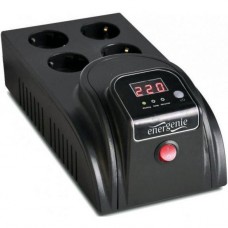 Стабилизатор EnerGenie EG-AVR-E1000-01 1000VA, 4xSchuko