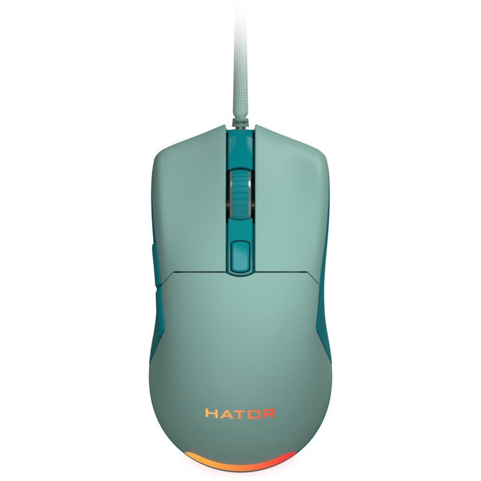 Мышь Hator Pulsar 2 Mint (HTM-513)